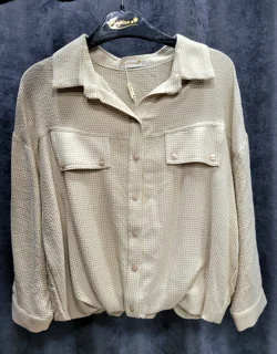 شومیز تاپ دار