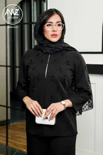 کت و شلوار آویزدار