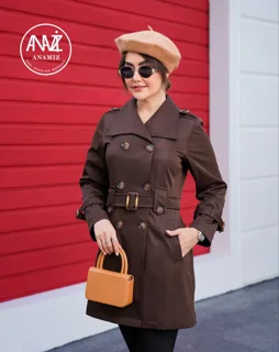 بارانی ۶ دکمه