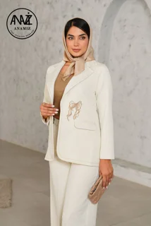 کت و شلوار پاپیون