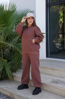 بلوز نیم زیپ